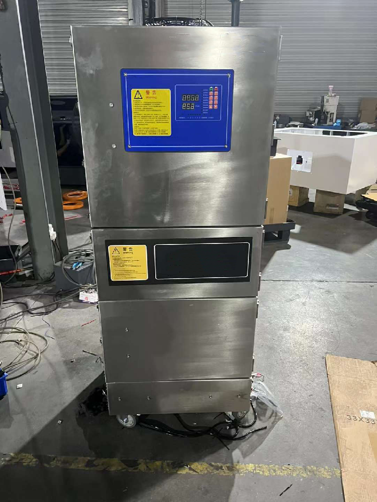 藥廠(chǎng)單機(jī)除塵器