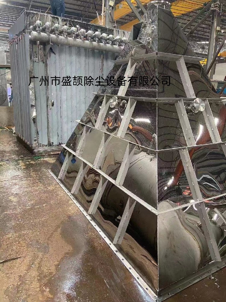 德方納米電池行業(yè)除塵設(shè)備